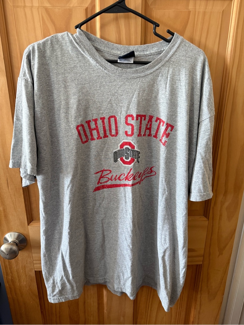 Like New, Men’s Ohio State Buckeyes Size XL T-Shirt